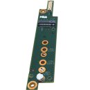 Oracle 7343396 Rev. 01 Dual-Slot M.2 2242/2260/2280 SSD Boot Adapter
