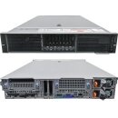 Dell PowerEdge R840 2U Server no CPU 0GB PC4 RAM 4x HS 8x...