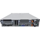 Dell PowerEdge R840 2U Server no CPU 0GB PC4 RAM 4x HS 8x SFF 2,5" onboard SATA