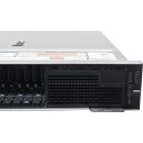 Dell PowerEdge R840 2U Server no CPU 0GB PC4 RAM 4x HS 8x SFF 2,5" onboard SATA