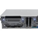 Dell PowerEdge R840 2U Server no CPU 0GB PC4 RAM 4x HS 8x SFF 2,5" onboard SATA