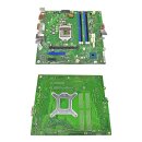 Fujitsu Esprimo mATX Mainboard D3601-A14-2-K200 Intel LGA1151 DDR4 + heat sink no CPU no RAM