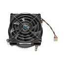 Fujitsu Esprimo mATX Mainboard D3601-A14-2-K200 Intel LGA1151 DDR4 + heat sink no CPU no RAM