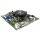 Fujitsu Esprimo mATX Mainboard D3601-A14-2-K200 Intel LGA1151 DDR4 + heat sink no CPU no RAM