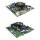 Fujitsu Esprimo mATX Mainboard D3601-A14-2-K200 Intel LGA1151 DDR4 + heat sink no CPU no RAM