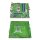 Fujitsu Esprimo mATX Mainboard D3601-A14-2-K200 Intel LGA1151 DDR4 + heat sink no CPU no RAM