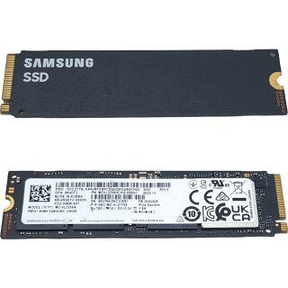 DELL 0R4DT2 Samsung MZ-VL2256A PM9A1 SSD M.2 2280 NVMe 256GB PCIe3.0 x4