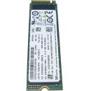 Lenovo 01LX204 SK hynix PC601 SSS0L24760 256GB SSD M.2 2280 NVMe PCIe Gen3 x4