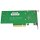 HP Dual M.2 2280 SATA PCIe x8 Riser Card/Adapter 759505-001 HP 120GB SSDSCKHB120G4P SSD M.2 2280 6G SATA +Kabel 798565-001
