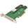 HP Dual M.2 2280 SATA PCIe x8 Riser Card/Adapter 759505-001 HP 120GB SSDSCKHB120G4P SSD M.2 2280 6G SATA +Kabel 798565-001