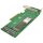 HP Dual M.2 2280 SATA PCIe x8 Riser Card/Adapter 759505-001 HP 120GB SSDSCKHB120G4P SSD M.2 2280 6G SATA +Kabel 798565-001