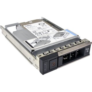 DELL Seagate 300GB 2.5" 15K 12G SAS SED HDD ST300MP0026 +Caddy 0X7K8W for R740 R750 +Converter Caddy