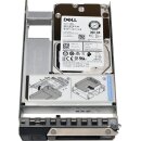 DELL Seagate 300GB 2.5" 15K 12G SAS SED HDD ST300MP0026 +Caddy 0X7K8W for R740 R750 +Converter Caddy