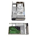 DELL Seagate 300GB 2.5" 15K 12G SAS SED HDD ST300MP0026 +Caddy 0X7K8W for R740 R750 +Converter Caddy