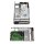 DELL Seagate 300GB 2.5" 15K 12G SAS SED HDD ST300MP0026 +Caddy 0X7K8W for R740 R750 +Converter Caddy