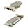 Dell QLogic FastLinQ QL41164HLRJ NIC Quad-Port 10G BASE-T RJ-45 PCIe x8 LP