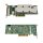 Dell QLogic FastLinQ QL41164HLRJ NIC Quad-Port 10G BASE-T RJ-45 PCIe x8 LP