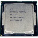 Intel Xeon E-2124 Processor 4-Core 3.30GHz 8MB Cache...