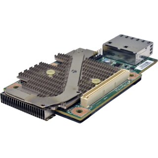 Quanta Intel X540 DAS2SPC18B0 37S2SLB0070 Dual-Port RJ-45 10G OCP Mezzanine Card