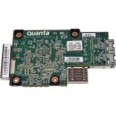 Quanta Intel X540 DAS2SPC18B0 37S2SLB0070 Dual-Port RJ-45 10G OCP Mezzanine Card