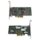 Lenovo Broadcom BCM5719 00YK551 Quad-Port RJ-45 GE NIC PCIe2.0 x4 FP
