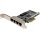 Lenovo Broadcom BCM5719 00YK551 Quad-Port RJ-45 GE NIC PCIe2.0 x4 FP