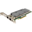 DELL QLogic QL41162 05N0W3 Dual-Port RJ-45 10GE NIC...