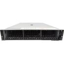 Dell PowerEdge R7615 ohne CPU 0GB H755 SAS Front 16x...