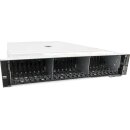 Dell PowerEdge R7615 ohne CPU 0GB H755 SAS Front 16x 2,5" SAS/SATA 8x 2,5" NVMe
