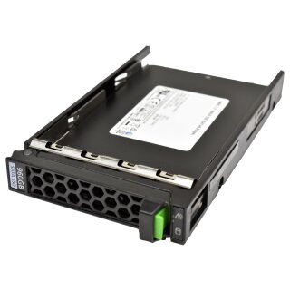 Fujitsu Samsung SM883 960GB 2.5" 6G SATA SSD MZ7KH960HAJR-00005 A3C40179841 +Caddy