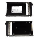 Fujitsu Samsung SM883 960GB 2.5" 6G SATA SSD MZ7KH960HAJR-00005 A3C40179841 +Caddy