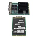 HP QLogic QL41232 P11710-001 P10116-001 Dual-Port SFP28 25GE NIC OCP 3.0 Card