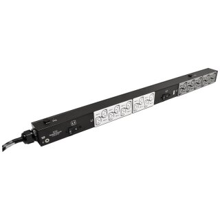 HP G2 Basic 7.3kVA 32A PDU P9Q45A 866817-015 20x IEC 60320 C13 3M