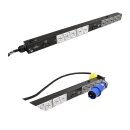 HP G2 Basic 7.3kVA 32A PDU P9Q45A 866817-015 20x IEC 60320 C13 3M