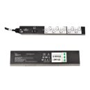 HP G2 Basic 7.3kVA 32A PDU P9Q45A 866817-015 20x IEC 60320 C13 3M