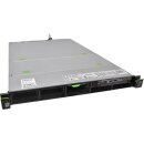 Fujitsu Primergy RX2530 M5 Server no CPU 0GB DDR4 RAM 2xKühler 8x SFF 2,5"