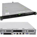 Fujitsu Primergy RX2530 M5 Server no CPU 0GB DDR4 RAM 2xKühler 8x SFF 2,5"
