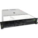 Fujitsu Primergy RX2540 M5 Server no CPU 0GB PC4 RAM 2xHS 8x 2,5" SFF EP420i X527-DA4