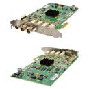 Deltacast DELTA-HD-E 11 Dual Channel PCIe x4 HD-SDI Output Card FP