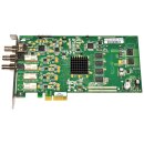 Deltacast DELTA-HD-E 11 Dual Channel PCIe x4 HD-SDI Output Card FP