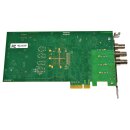 Deltacast DELTA-HD-E 11 Dual Channel PCIe x4 HD-SDI Output Card FP