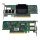 Fujitsu NVIDIA Mellanox ConnectX-6 CX653105A A3C40220908 Single-Port QSFP56 100G Infiniband NIC LP