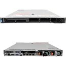 Dell Forescout CounterACT R640 1U Server 0 CPU 0 RAM H730P mini 2x HS 8x SFF 2.5