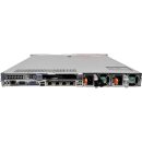 Dell Forescout CounterACT R640 1U Server 0 CPU 0 RAM H730P mini 2x HS 8x SFF 2.5