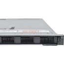 Dell PowerEdge R640 1U Server  no CPU no PC4 RAM 2xKühler 8xPerformance Fan no Backplane no Controller