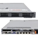 Dell PowerEdge R640 1U Server  no CPU no PC4 RAM 2xKühler 8xPerformance Fan no Backplane no Controller