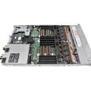 Dell PowerEdge R640 1U Server  no CPU no PC4 RAM 2xKühler 8xPerformance Fan no Backplane no Controller