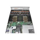 Dell PowerEdge R640 1U Server  no CPU no PC4 RAM 2xKühler 8xPerformance Fan no Backplane no Controller