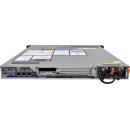 Lenovo ThinkSystem SR250 1U Server 1x Xeon E-2134 3.50 GHz CPU 8GB PC4 RAM 4x 3,5" LFF