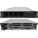 Fujitsu RX4770 M5 Server no CPU 0GB PC4 RAM 48x DIMM Slot...